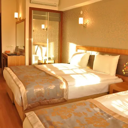 Grand Anzac Hotel 3*