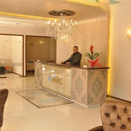 فندق Grand Anzac