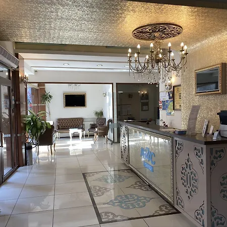 فندق Grand Anzac