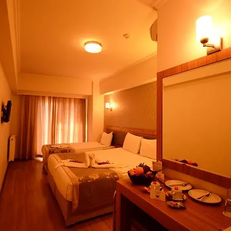 Grand Anzac Hotel 3*