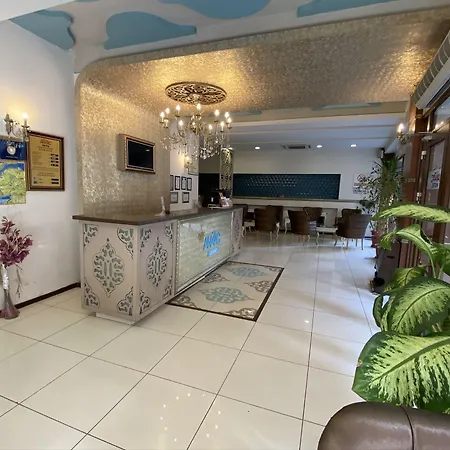 Grand Anzac Hotel 3*