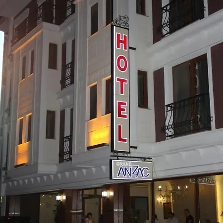 Grand Anzac Hotel Canakkale