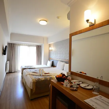 מלון Grand Anzac