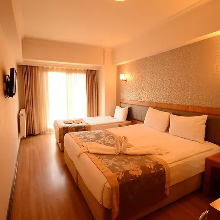 Grand Anzac מלון